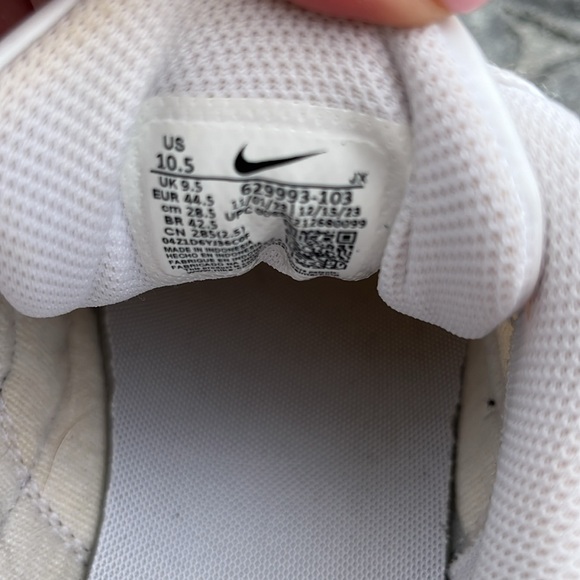 Men’s Nike Air Max size 10.5 Barely Wore - Picture 8 of 8